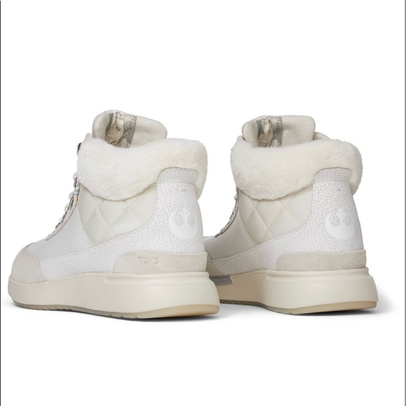 TOMS x Star Wars Leia boots - Picture 3 of 6